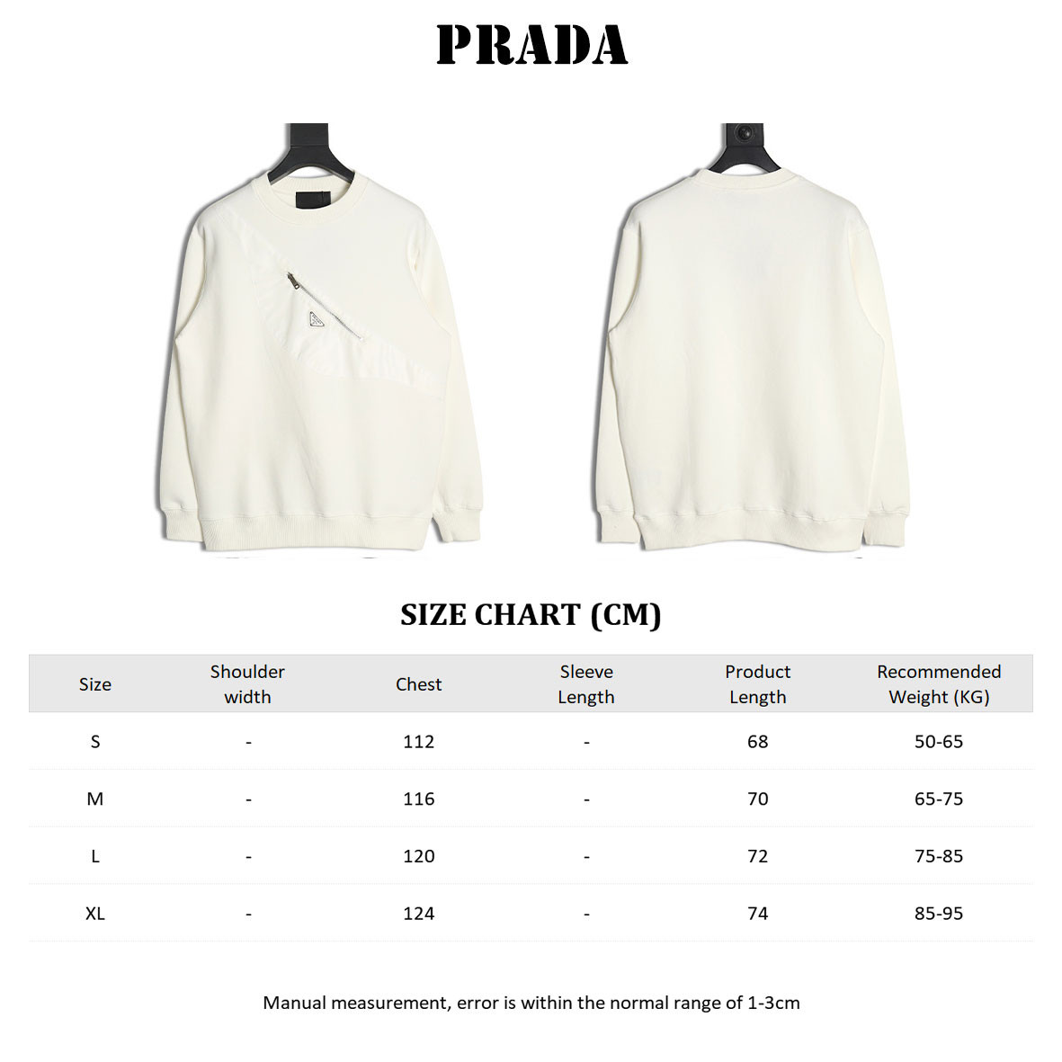 Prada Hoodies
