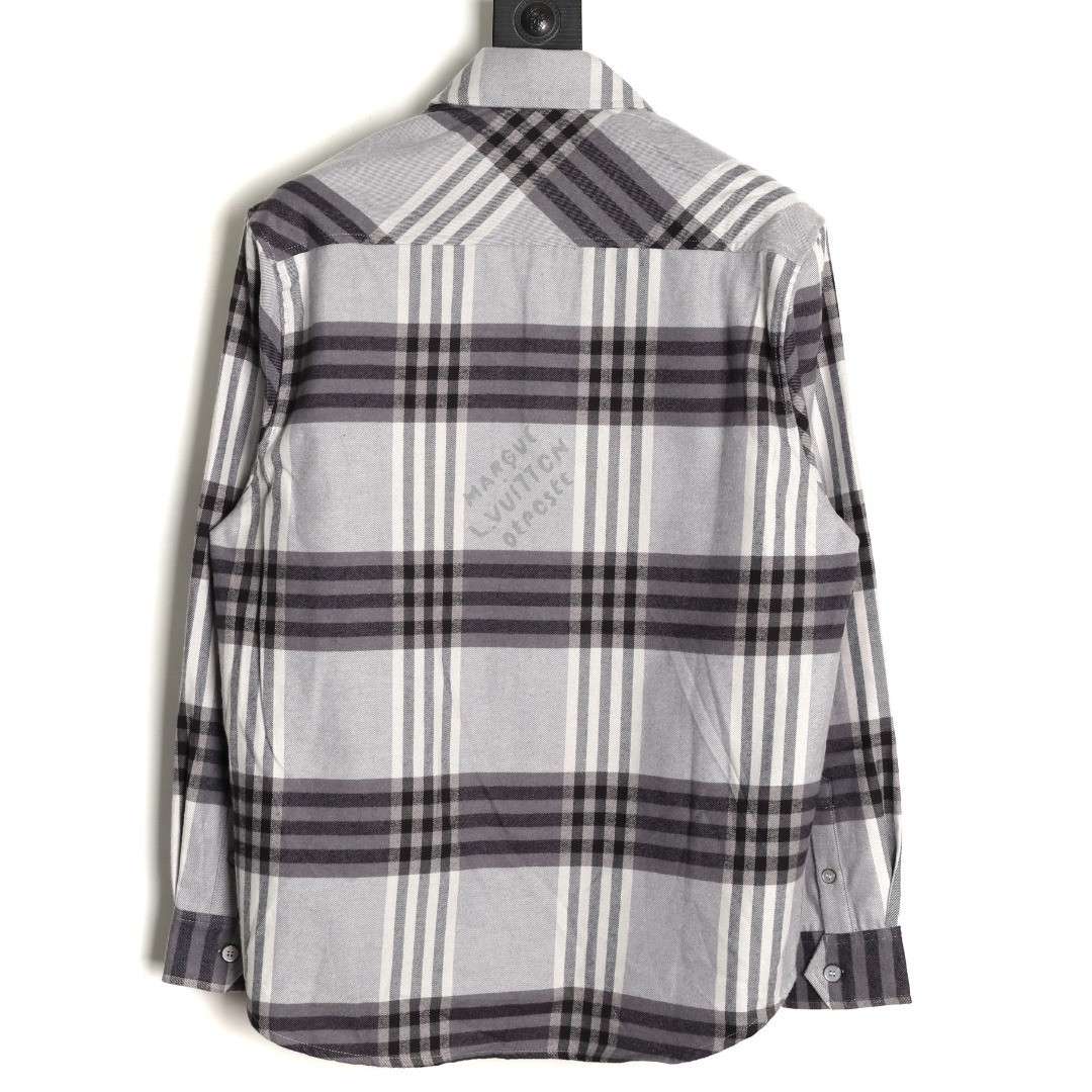 Louis Vuitton LV Shirts Coats