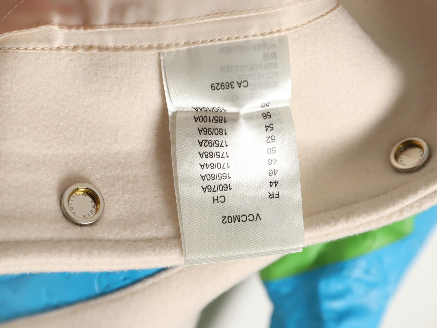 Louis Vuitton LV Baseball Jacket