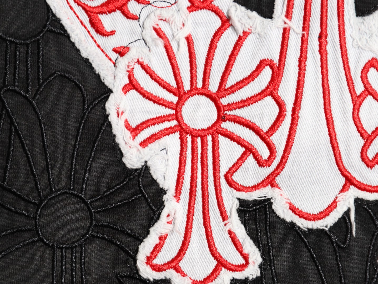 Ch*0me He**ts 25ss short-sleeved t-shirt