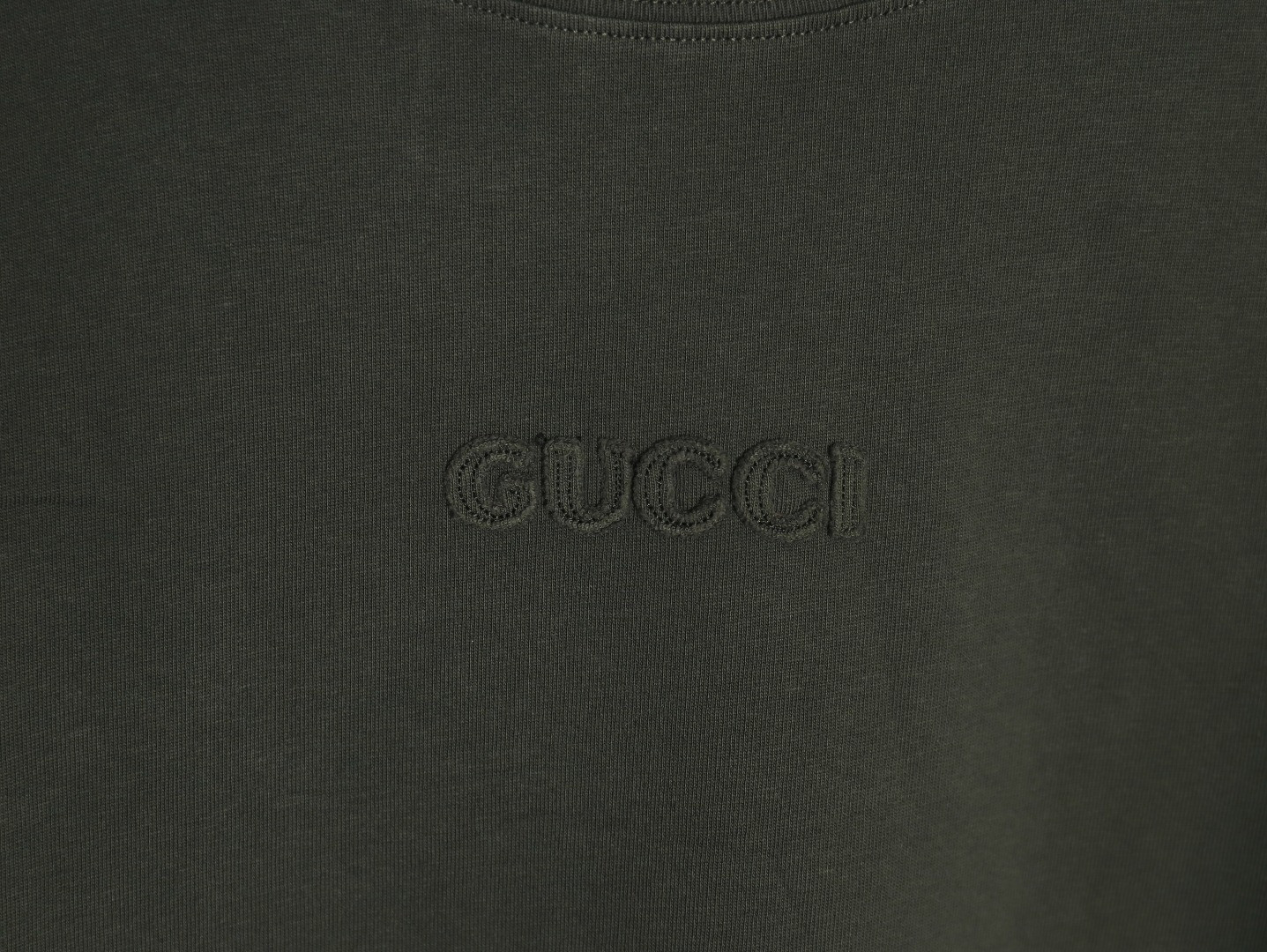 Gucci 25ss Short-sleeved T-shirt