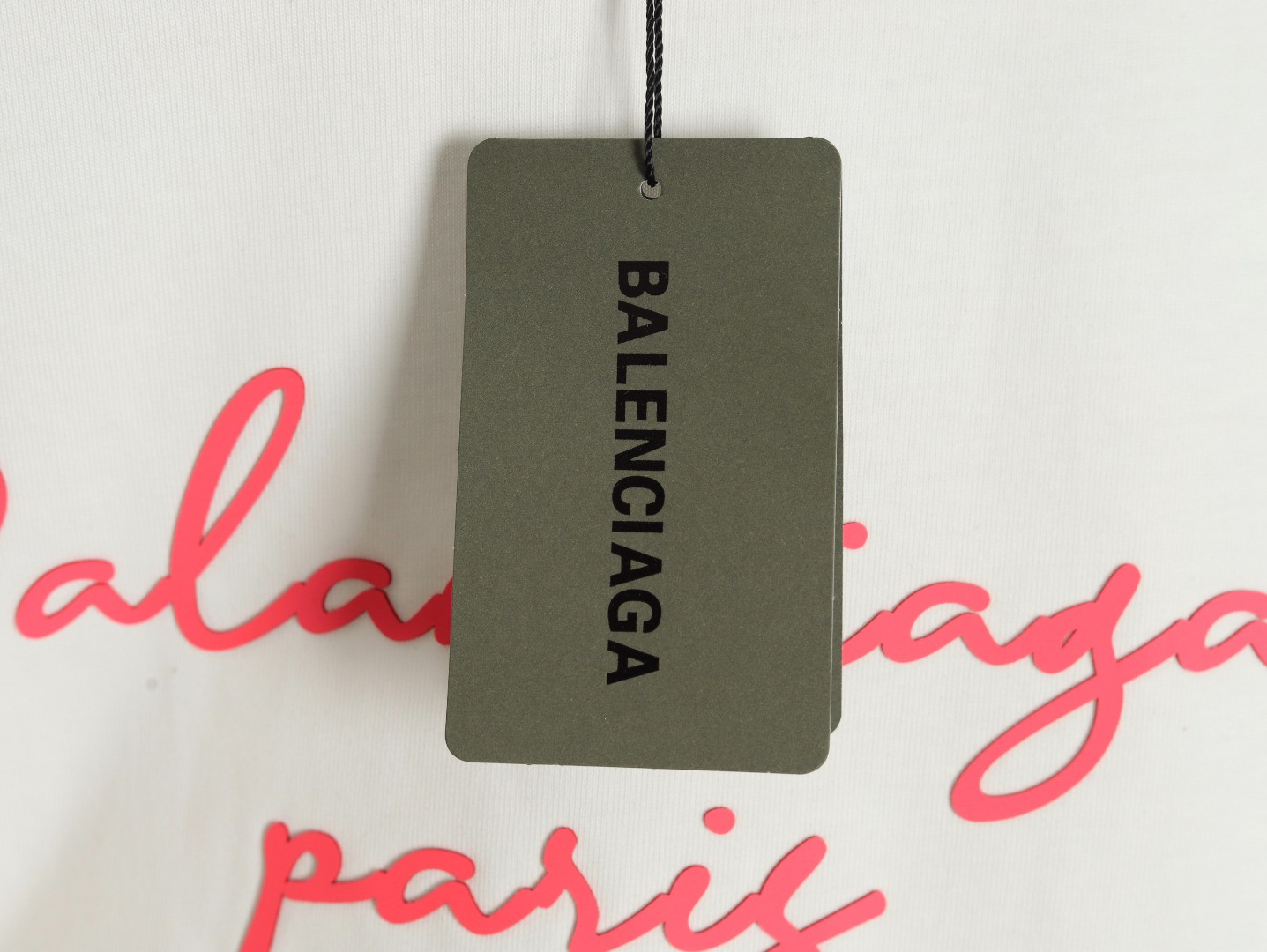 Balenciaga Short-sleeved T-shirt