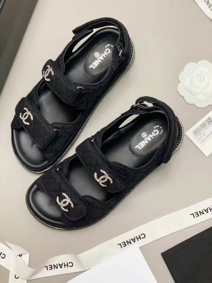 UA CHANEL SLIDES
