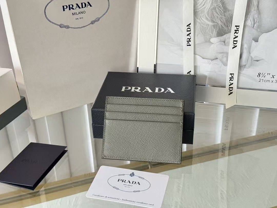 Prada Card Holder