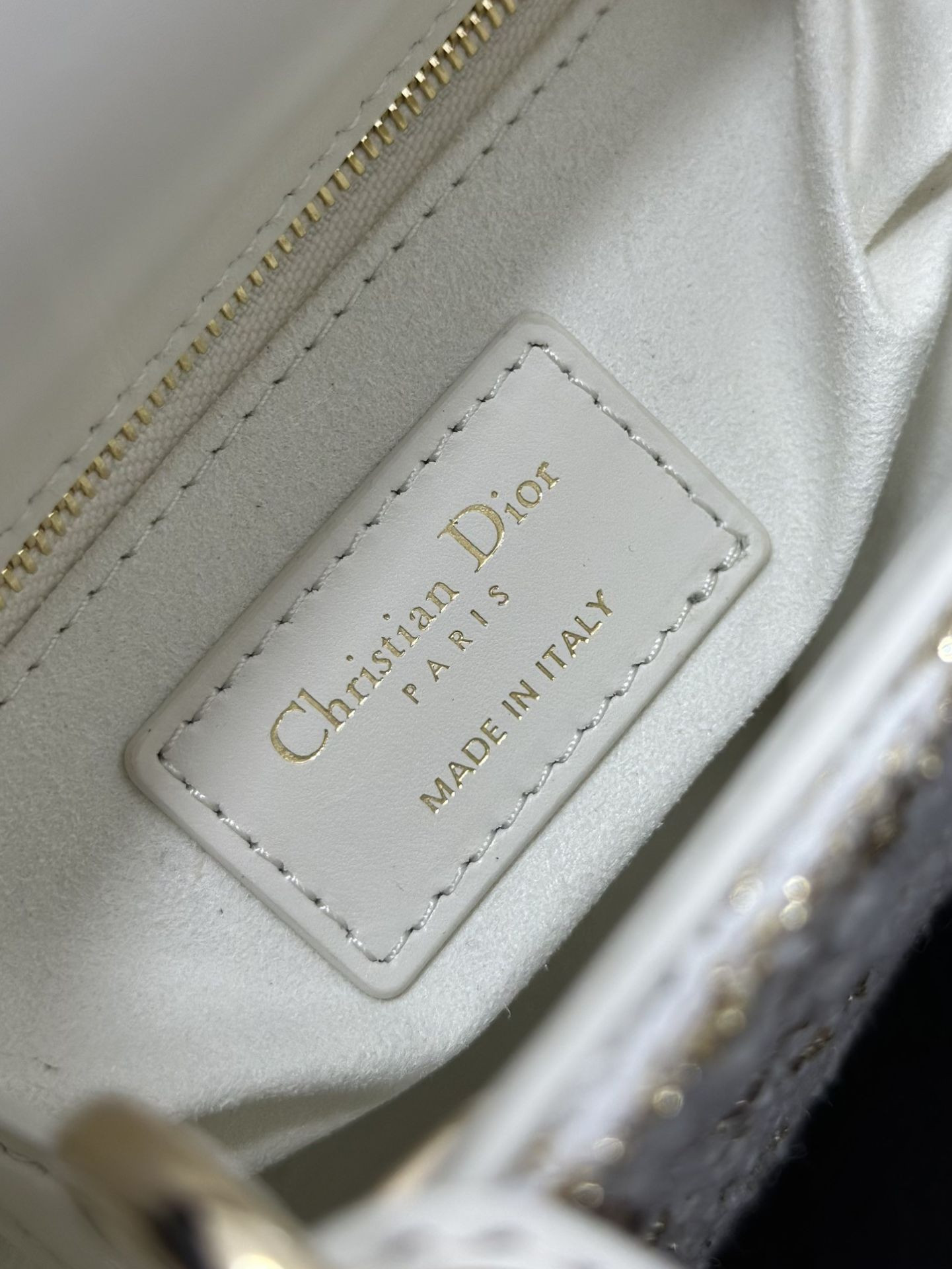 MINI LADY DIOR BAG 17x15x7cm