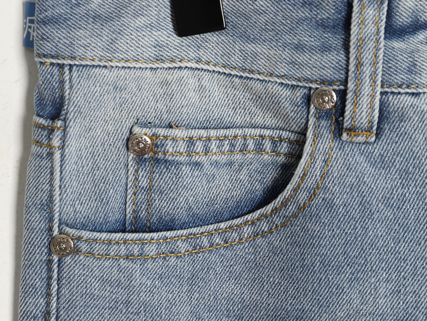 Ch*0me He**ts ch 25ss jeans