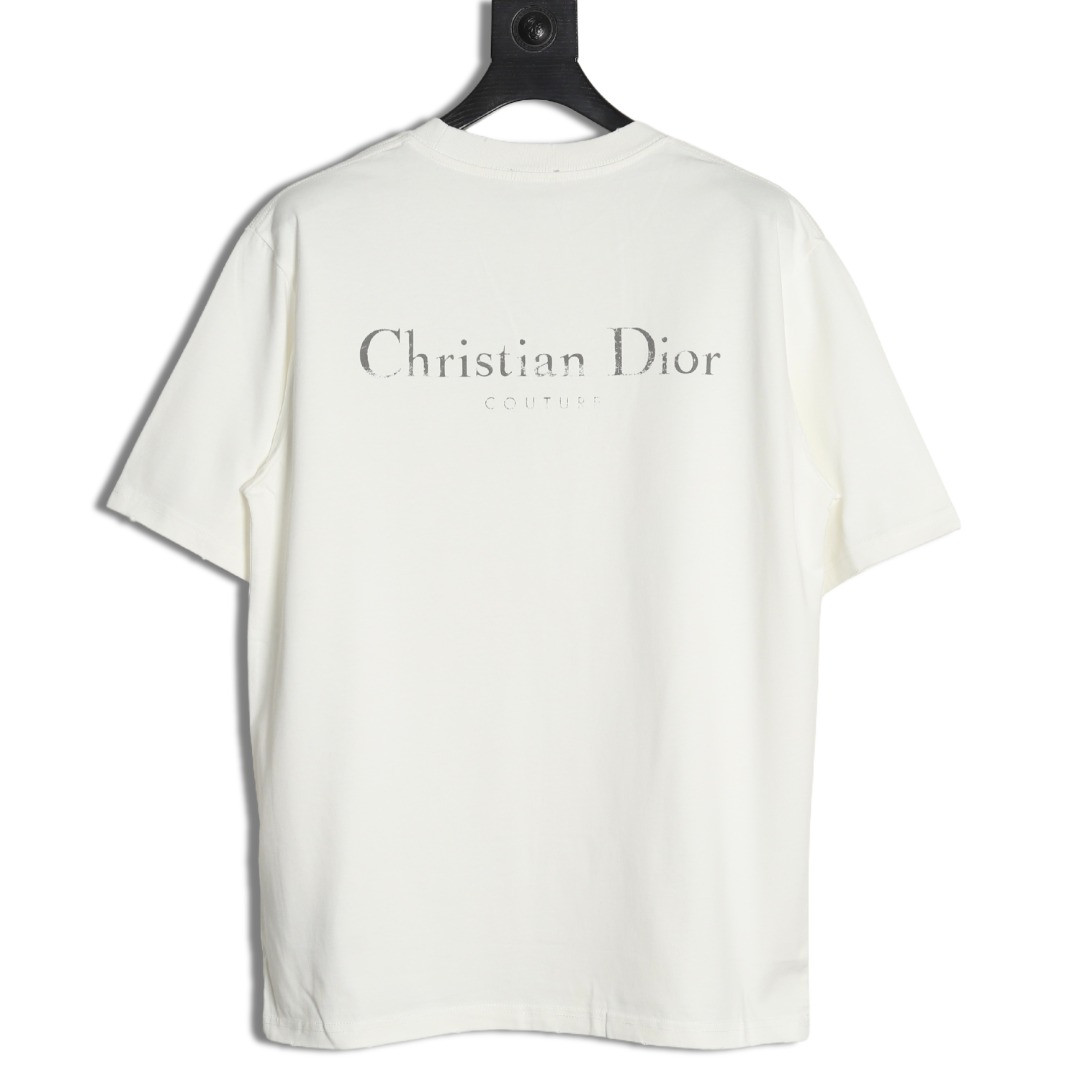 Dior Short-sleeved T-shirt