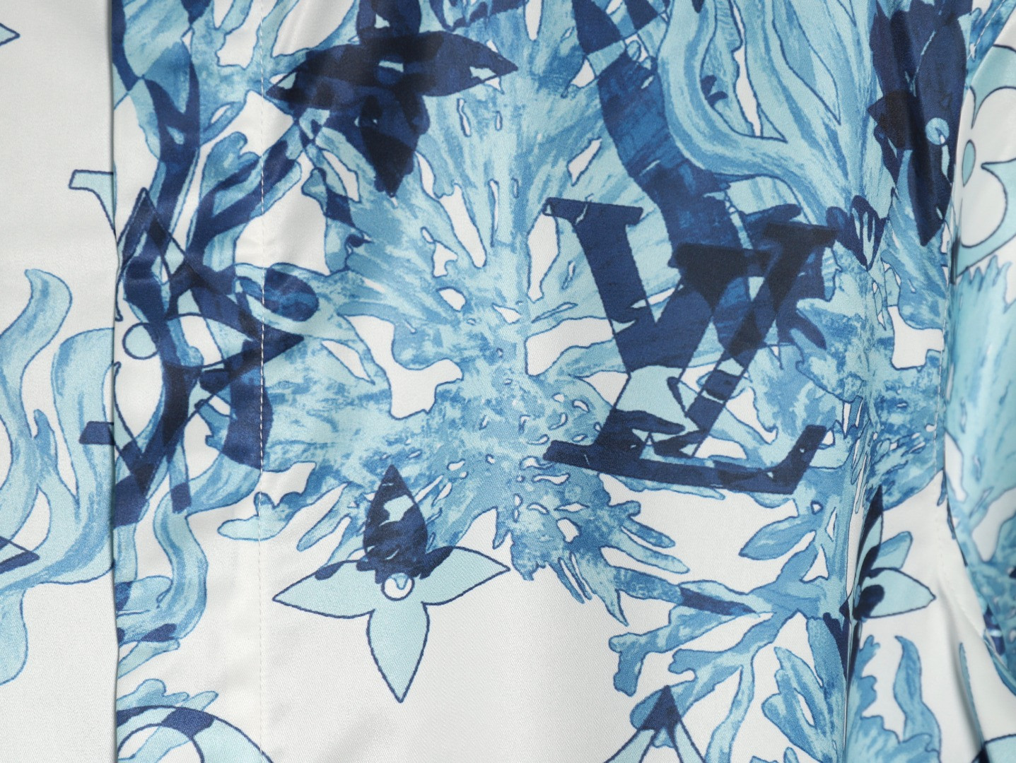 Louis vuitton LV Short-sleeved Shirts