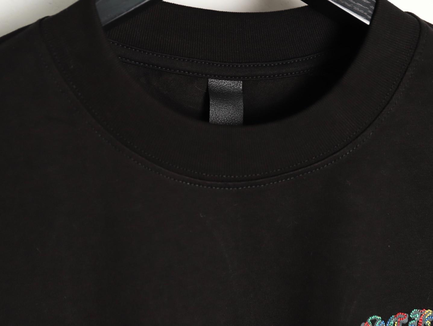 Ch*0me He**ts 25ss short-sleeved t-shirt