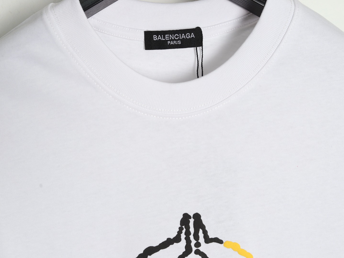 Balenciaga Short-sleeved T-shirt