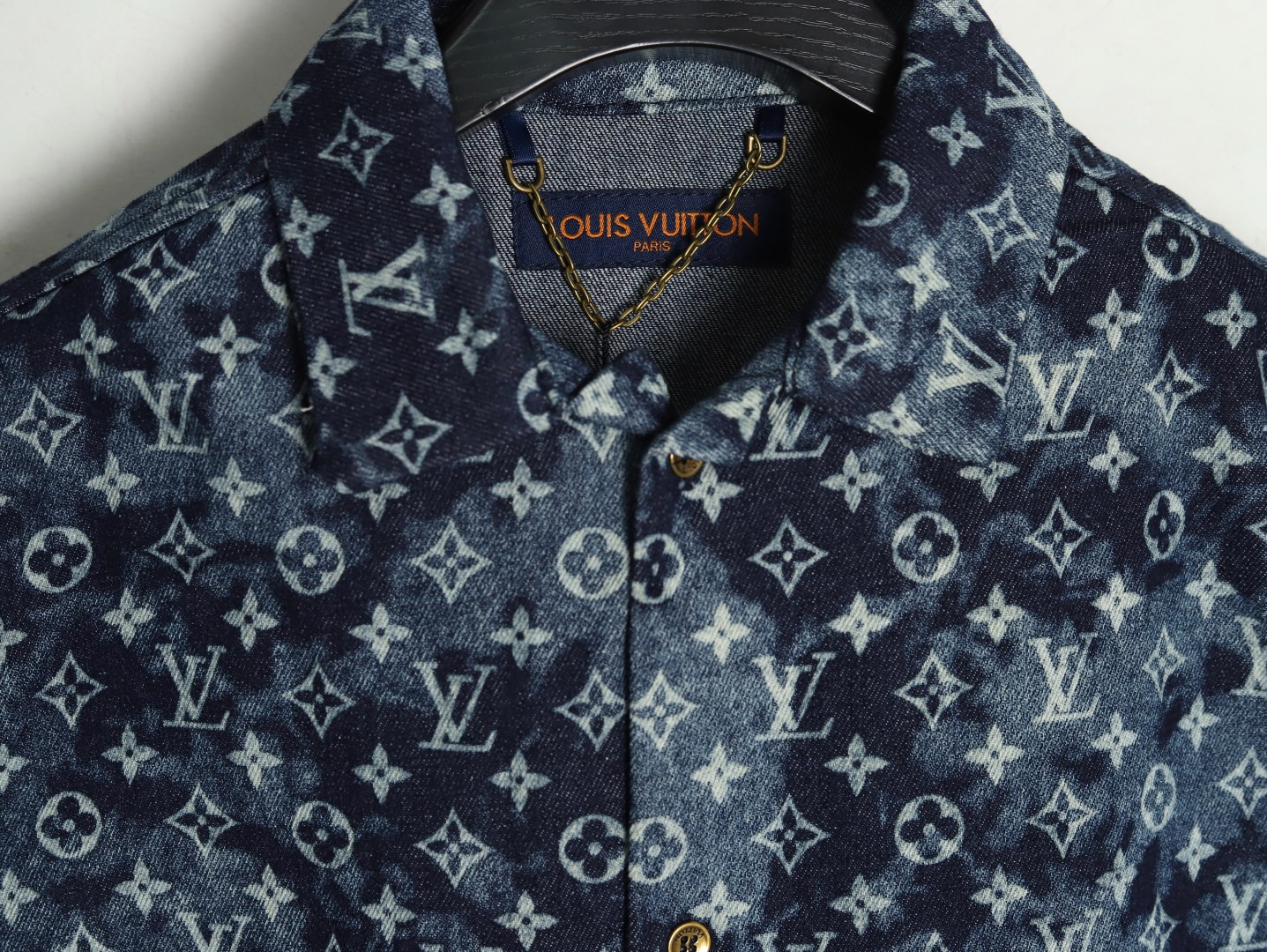Louis Vuitton LV Short-sleeved Shirts