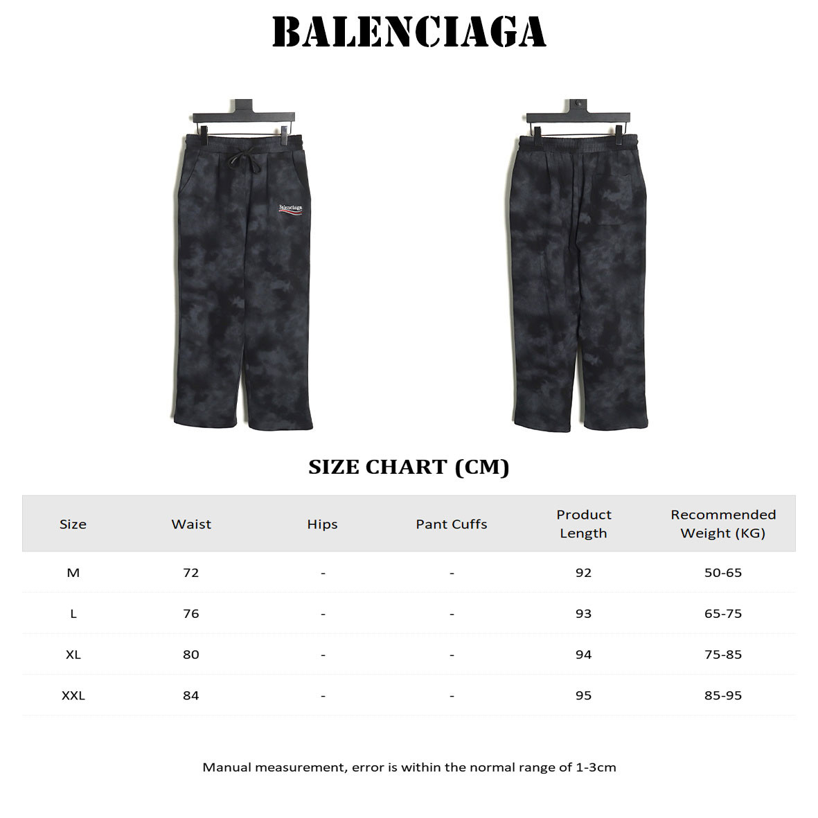 Balenciaga 24Fw Pants Suit