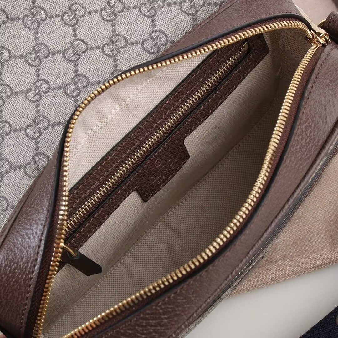 GUCCI Ophidia small shoulder bag 23x17x7cm
