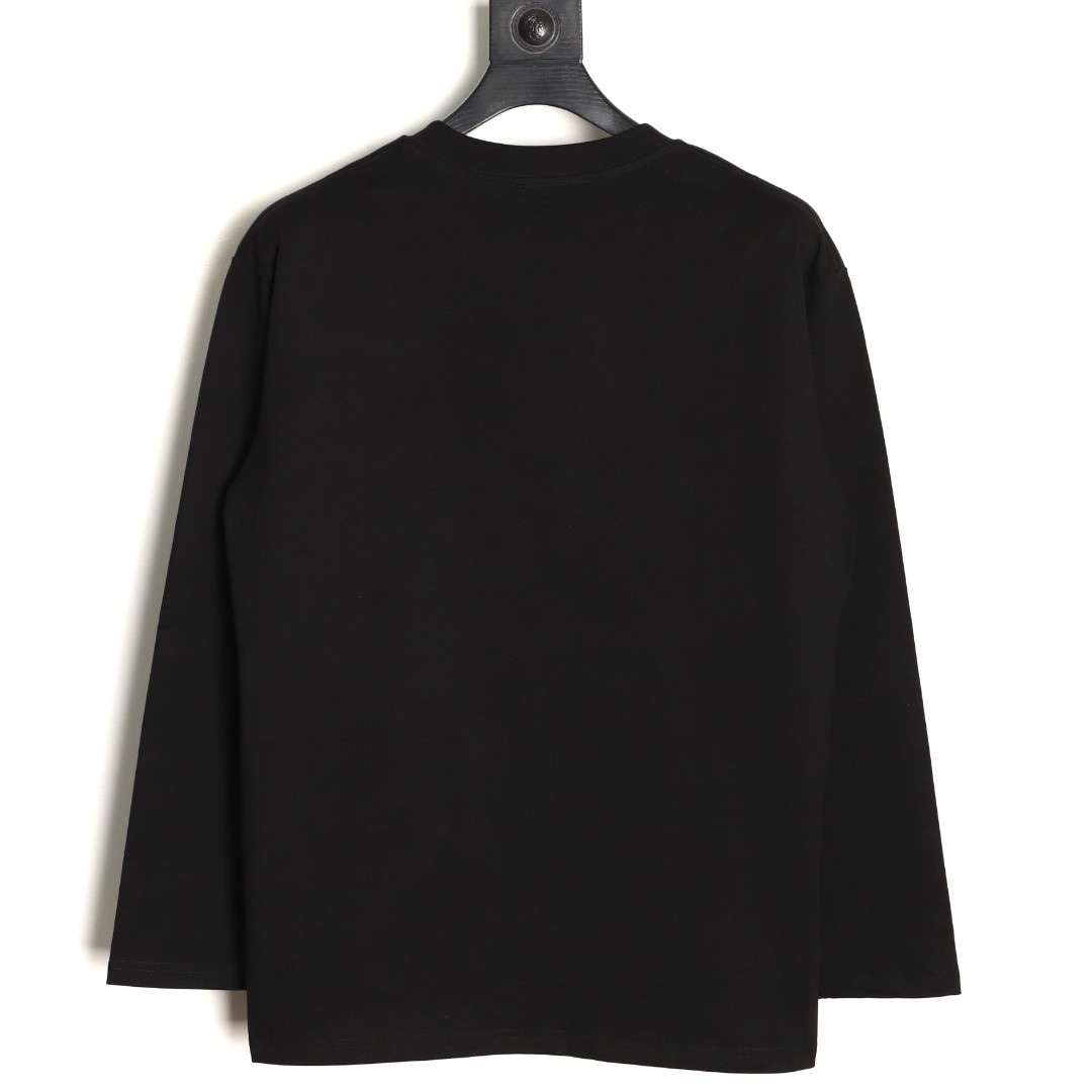 Burberry 25SS Long-sleeved T-shirt