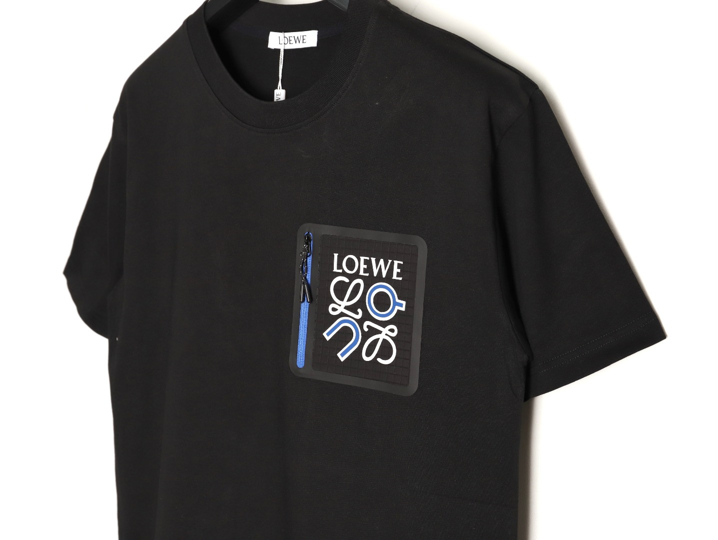 Loewe x ON 25ss Short-sleeved T-shirt