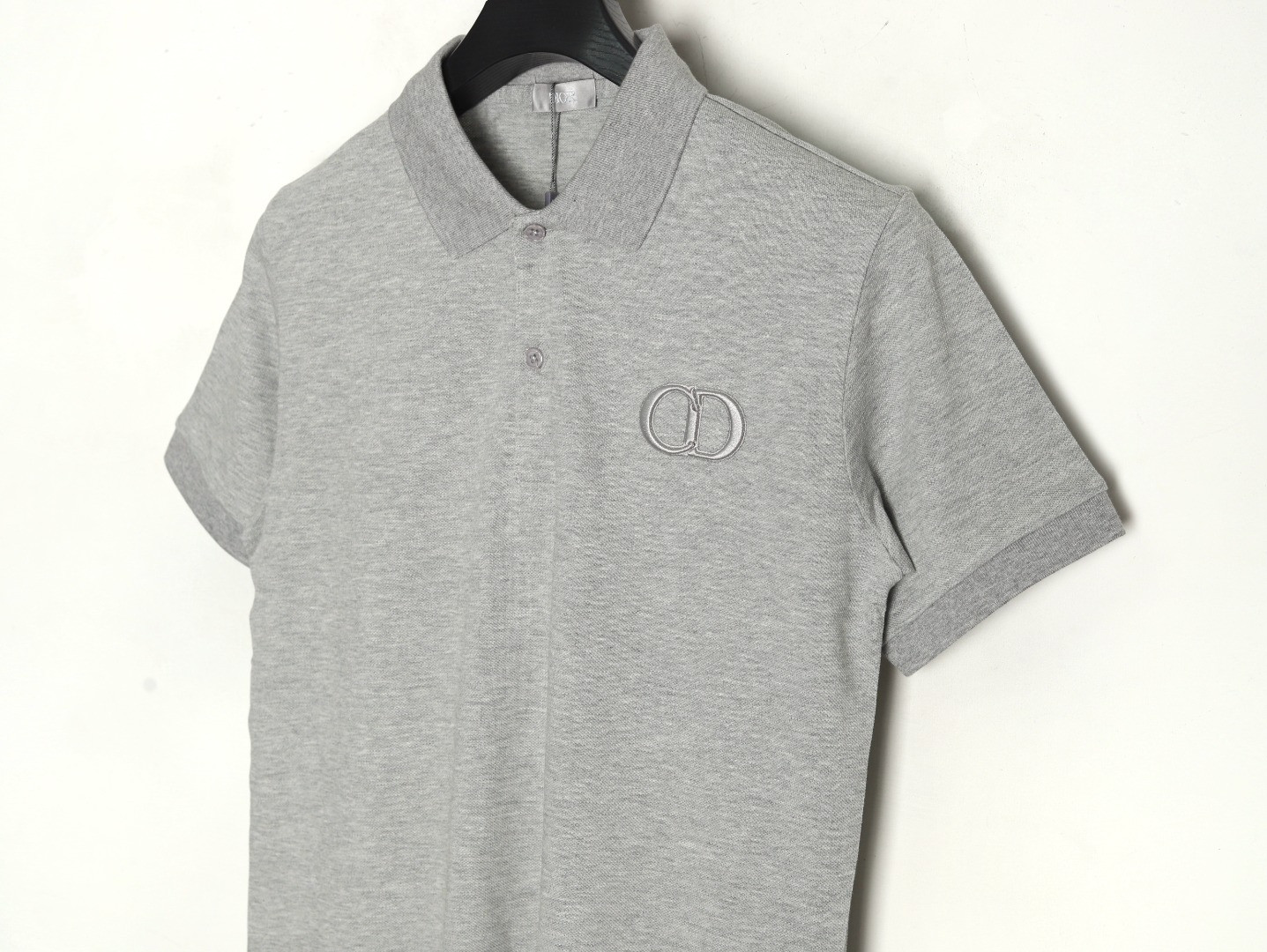 Dior 22ss Short-sleeved Polo shirt