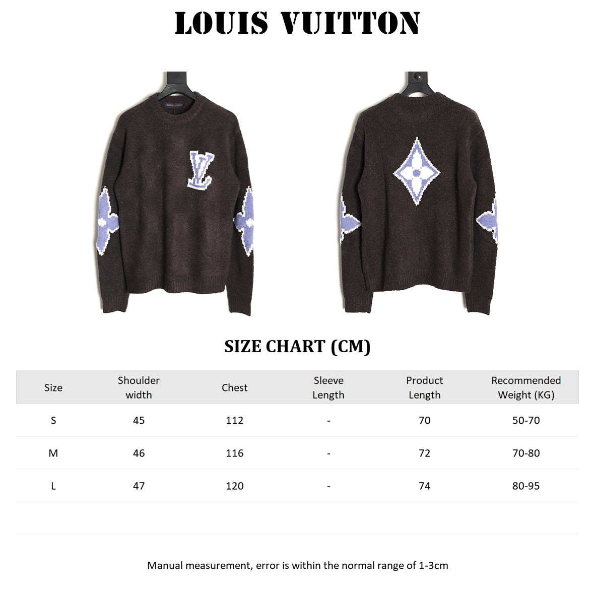 Louis Vuitton LV 25SS Sweaters