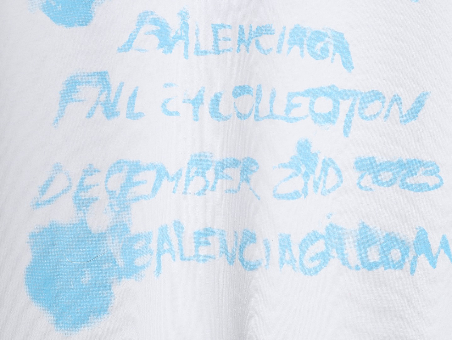 Balenciaga Short-sleeved T-shirt