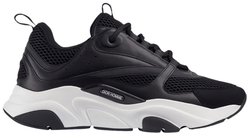 Dior B22 'Black White'