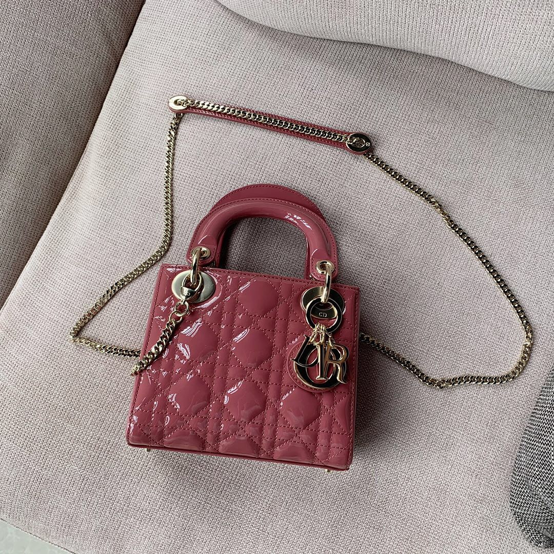 MINI LADY DIOR BAG
