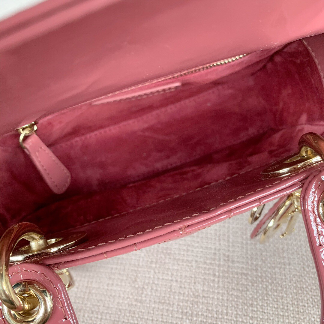 MINI LADY DIOR BAG