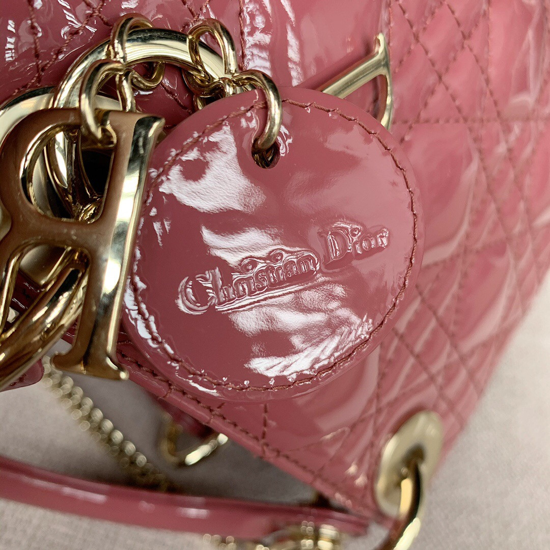 MINI LADY DIOR BAG