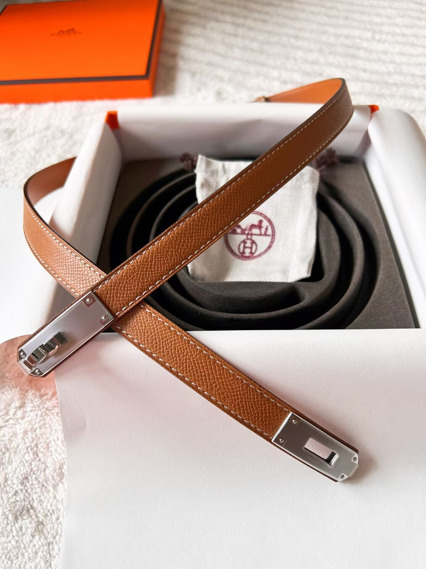 Hermes belt
