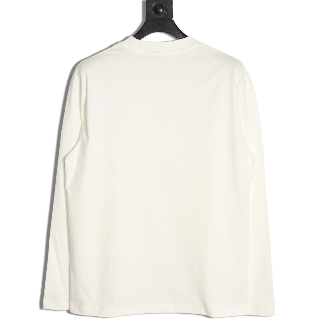 Loewe Long-sleeved T-shirt