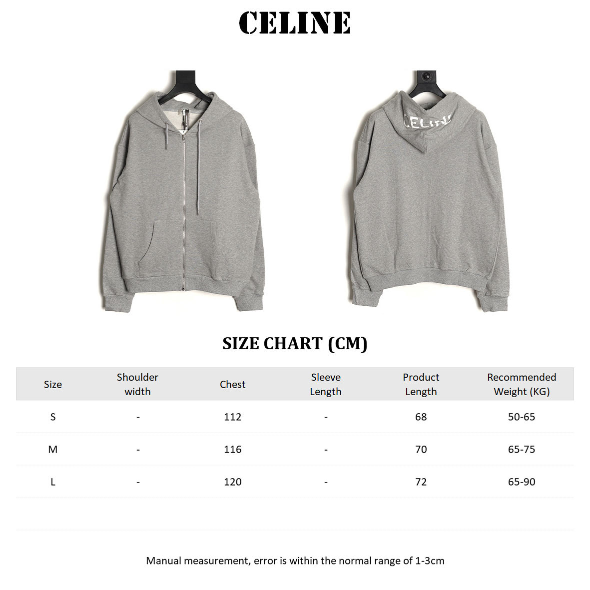 Celine Coats