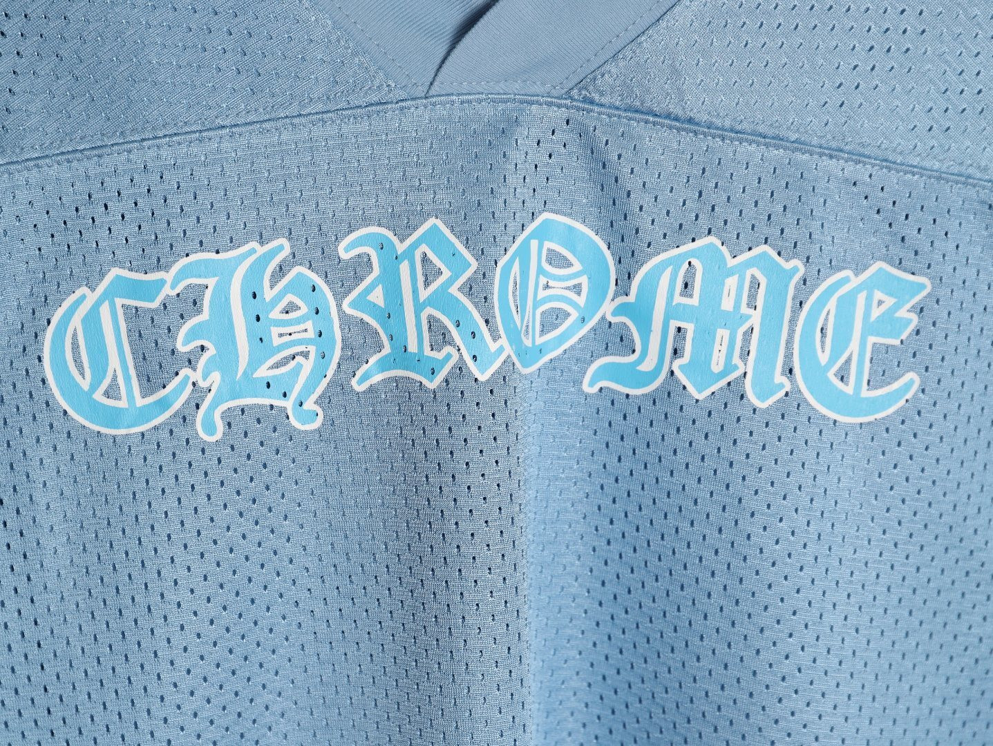 Ch*0me He**ts 25fw long-sleeved t-shirt