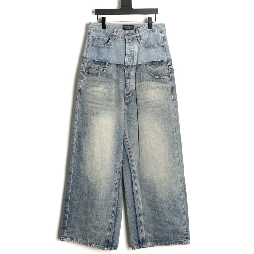 Balenciaga 24Fw Jeans