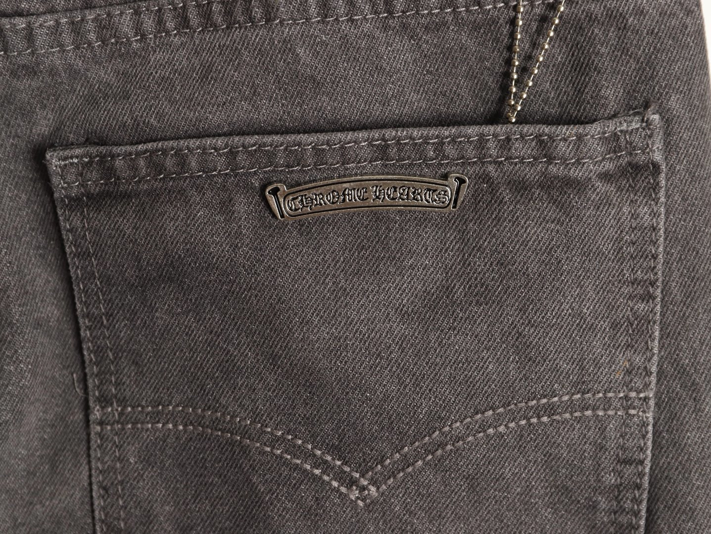 Ch*0me He**ts x sexrecords jeans