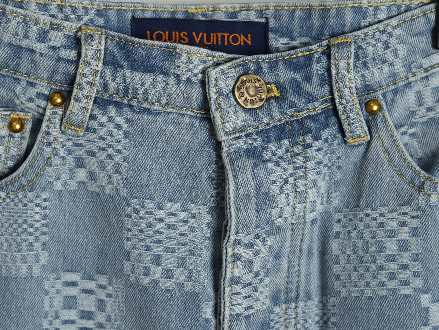 Louis Vuitton LV 25ss shorts