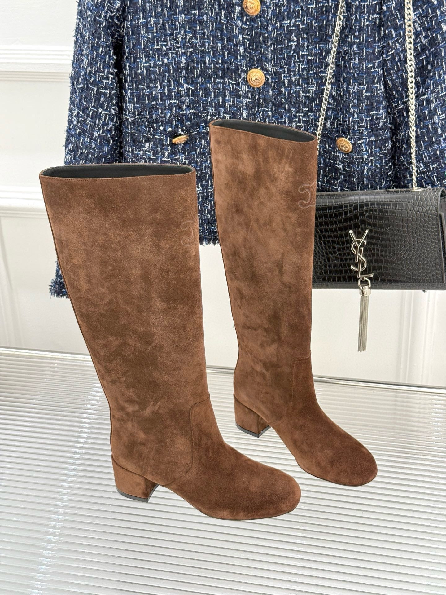 UA Celine Boots