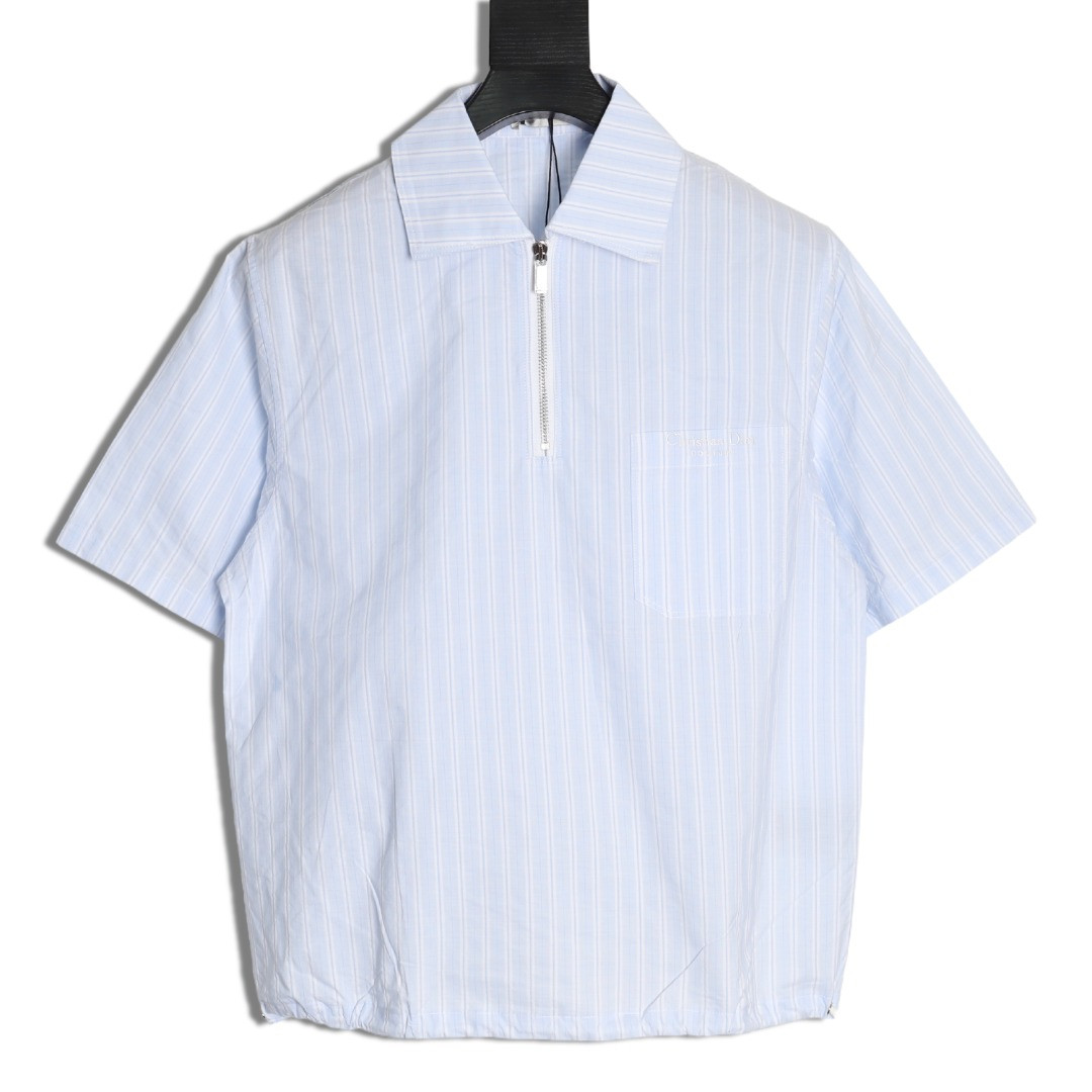 Dior 24ss Short-sleeved Shirts