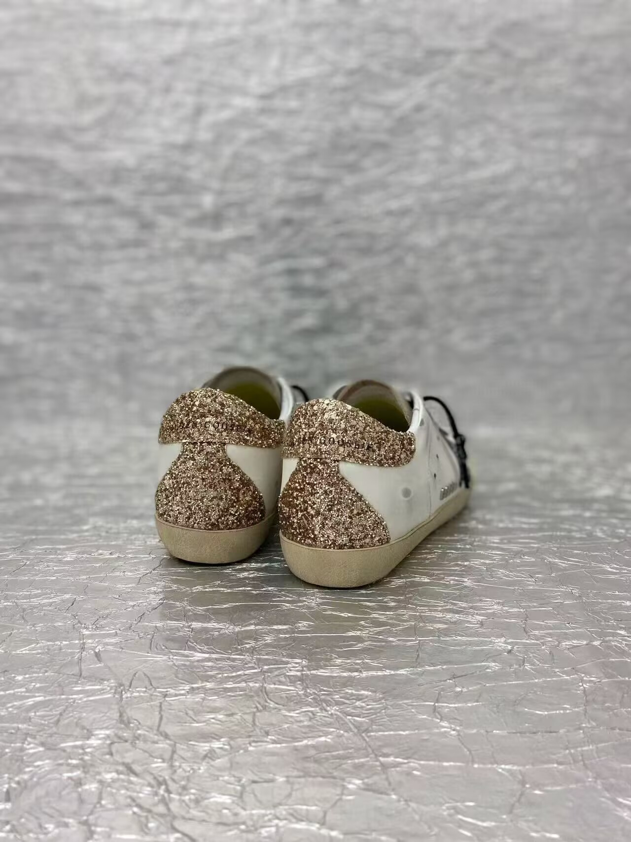 UA Golden Goose Super-Star Sneaker