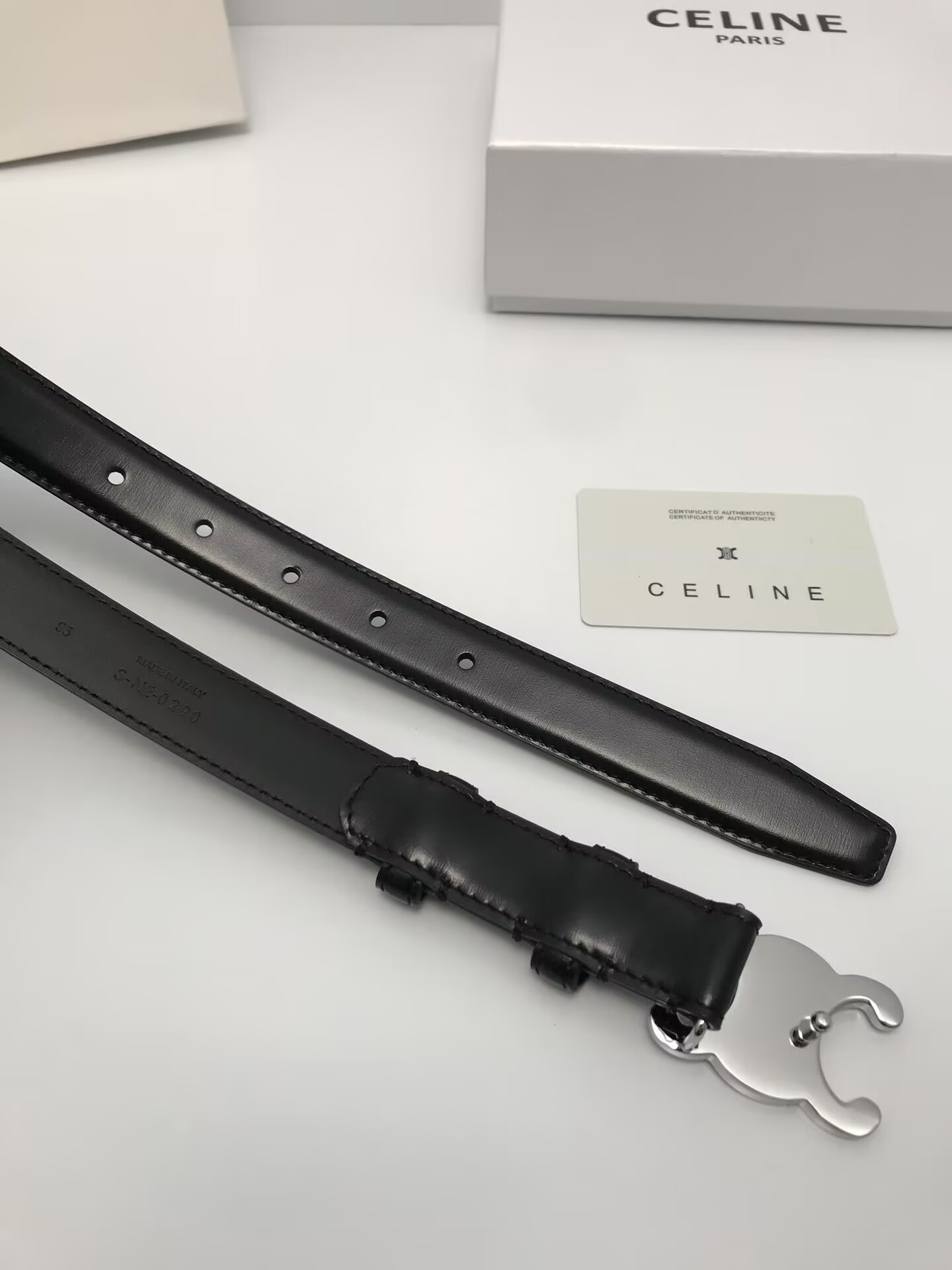 Celine Belt