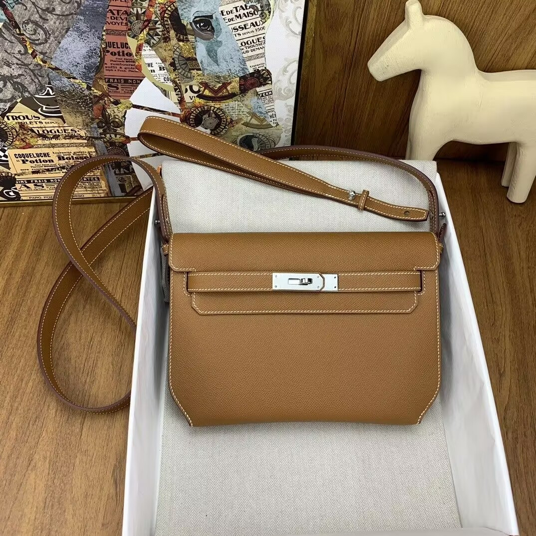 Hermès Kelly Depeches epsom 25cm