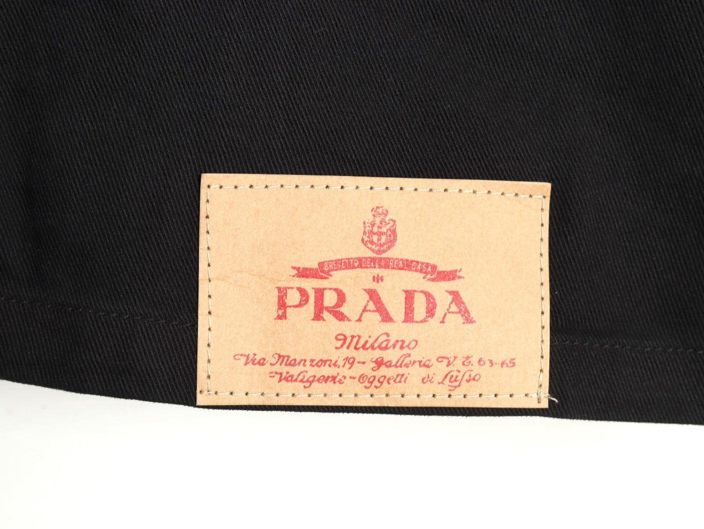 PRADA PRD Short-sleeved Shirts