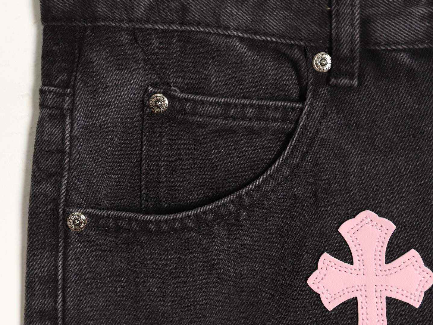 Ch*0me He**ts ch 25ss jeans