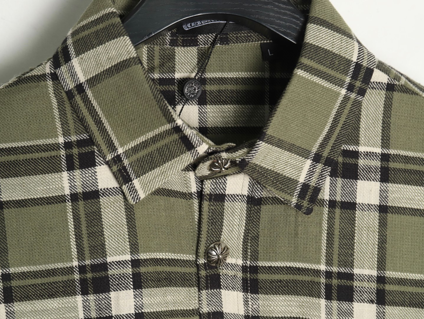 Ch*0me He**ts long-sleeved shirts