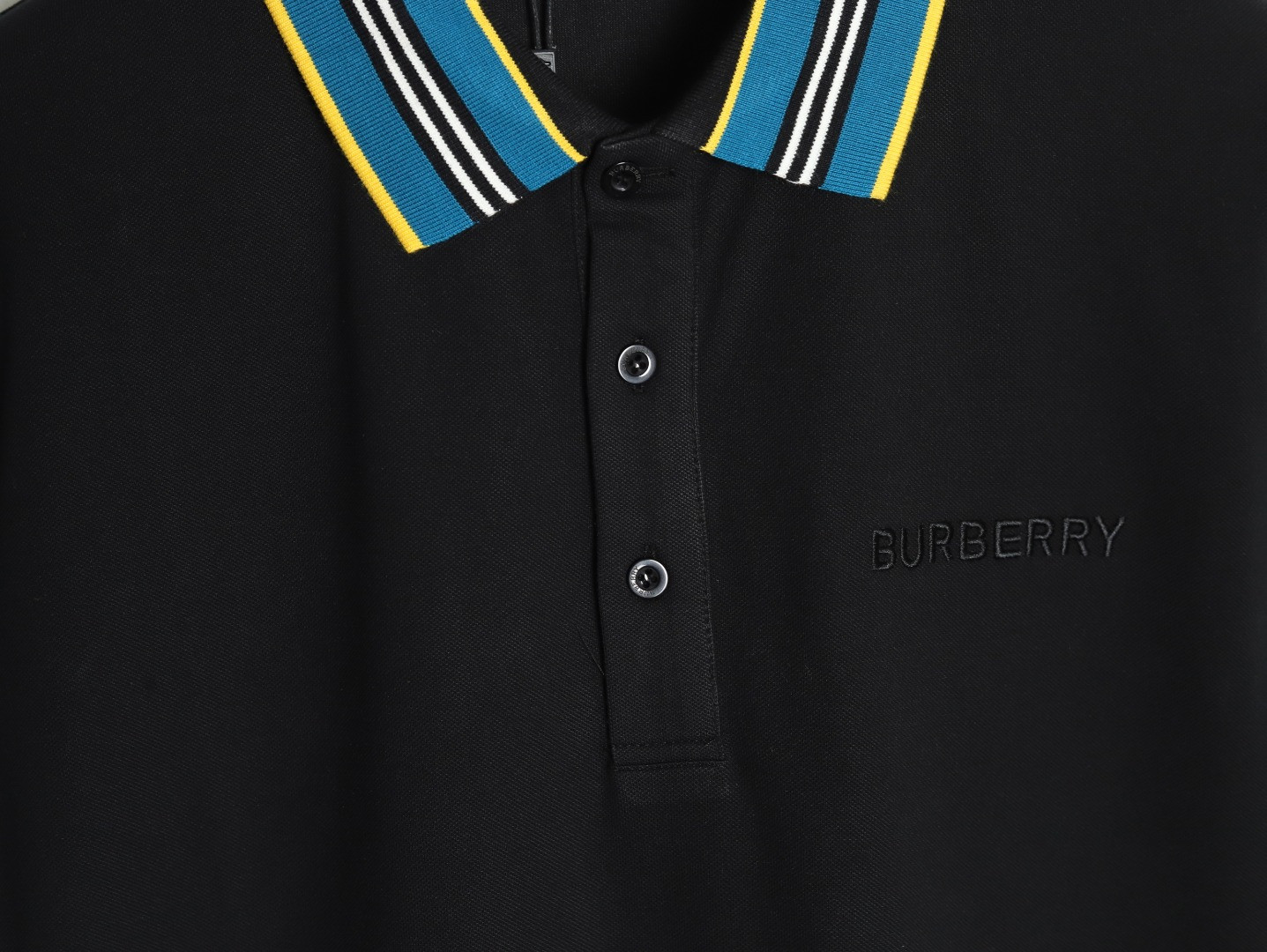Burberry 25ss Short-sleeved Polo shirt