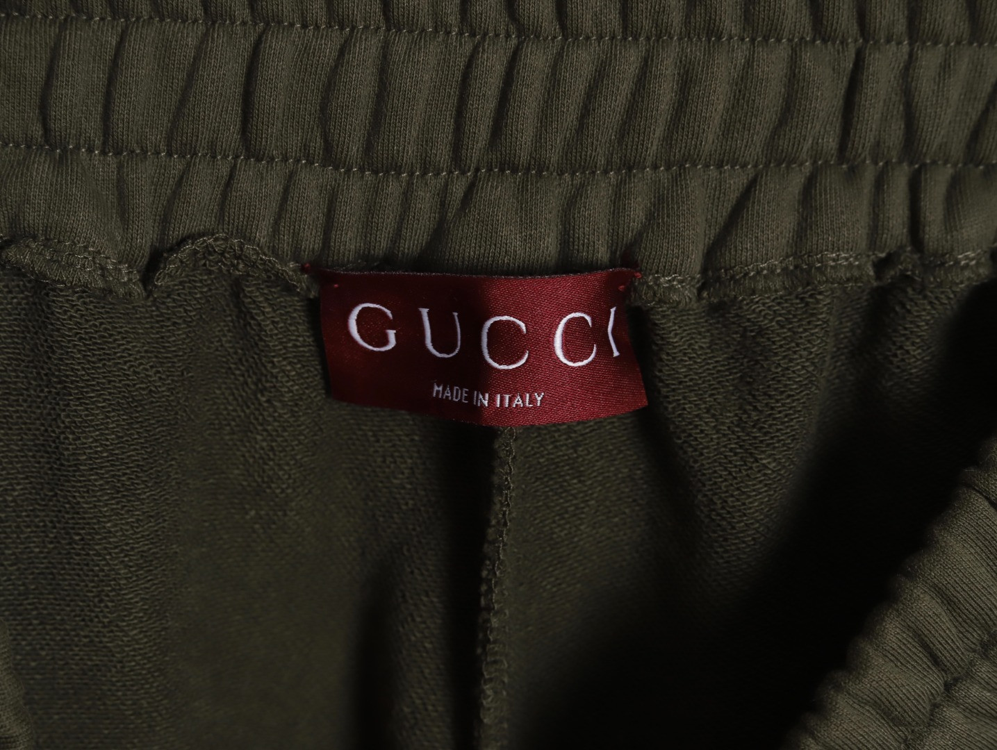 GUCCI GUC shorts