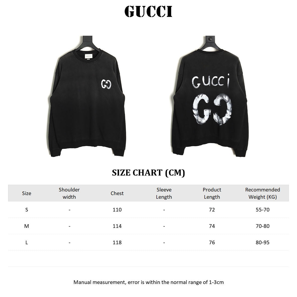 Gucci Hoodies