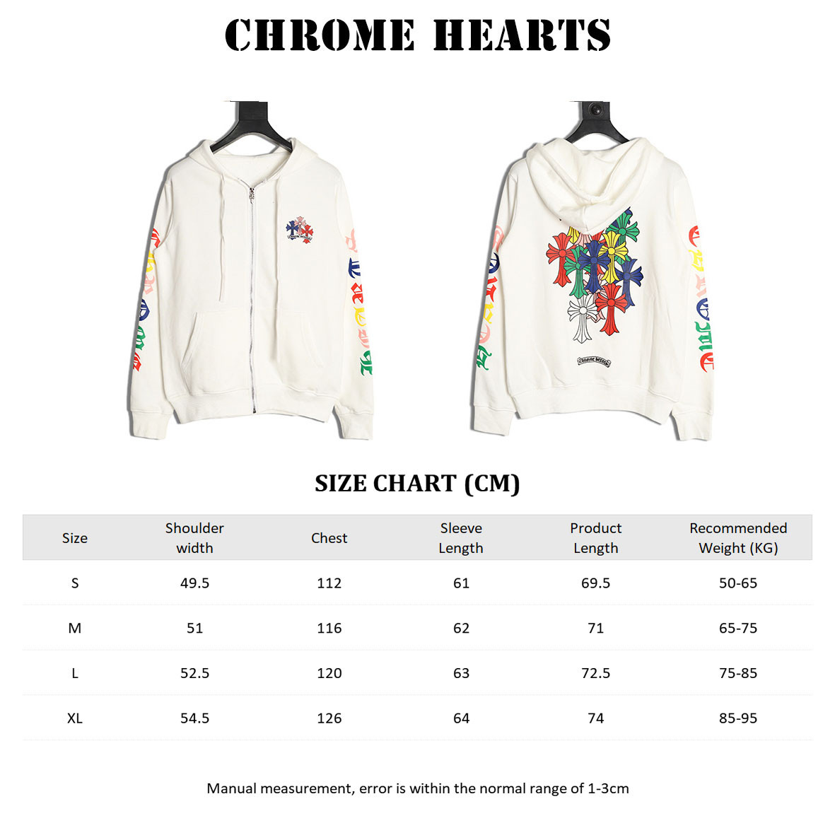 Ch*0me He**ts 25fw coats