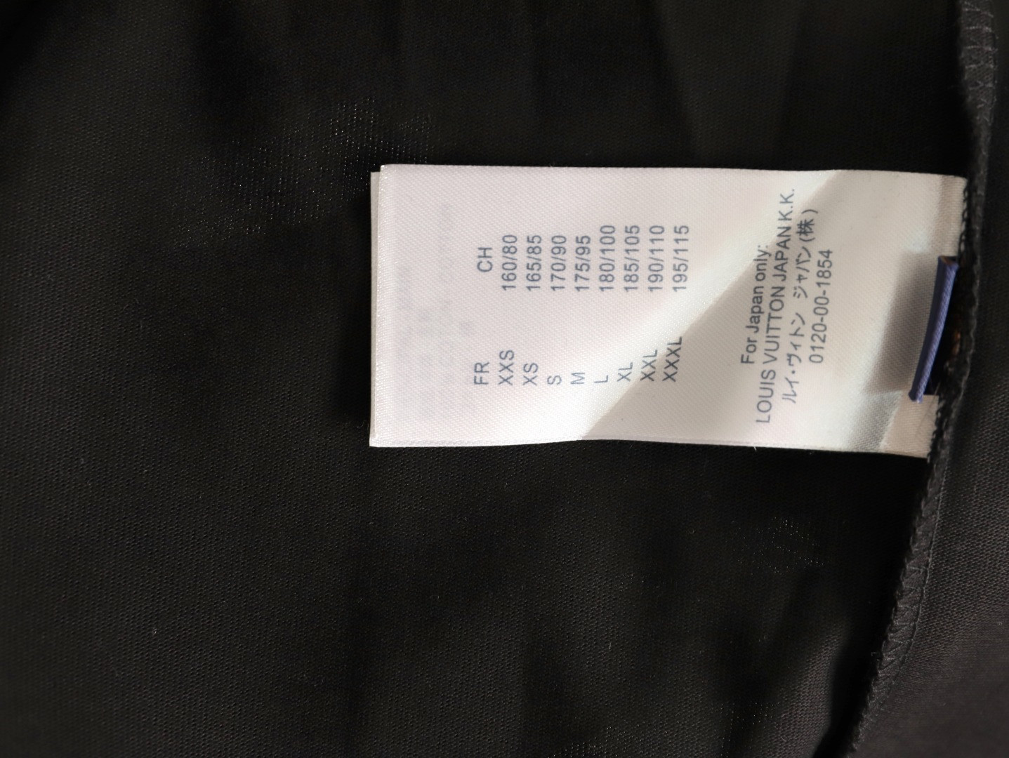 Louis Vuitton 25Fw Long-sleeved T-shirt