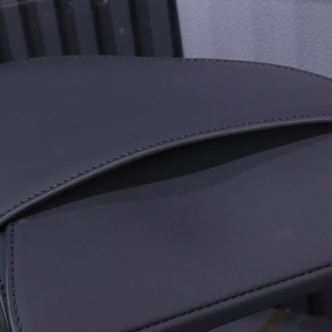 Dior Mini Saddle Bag 17x5x15cm