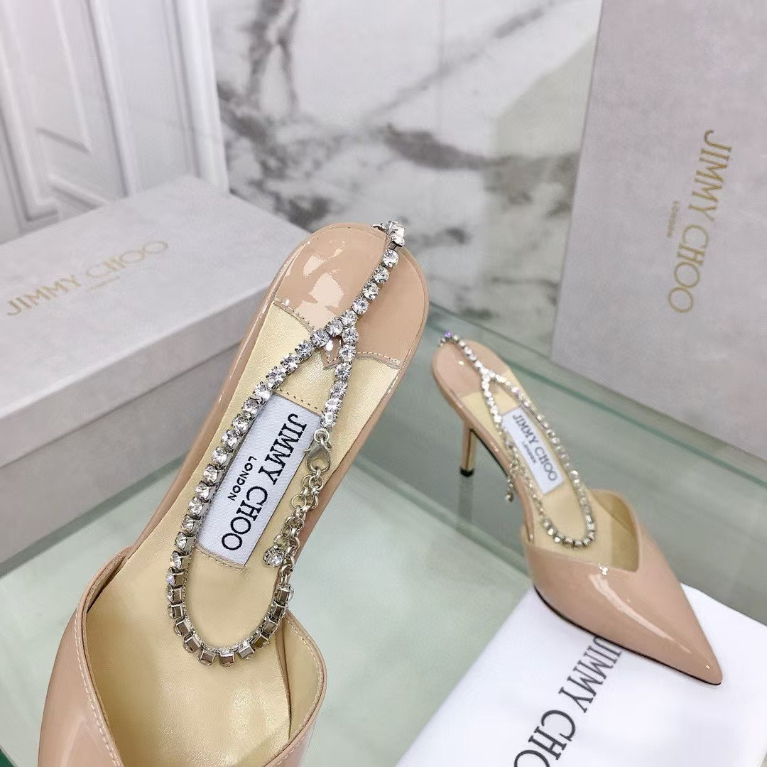 UA Jimmy Choo Pumps