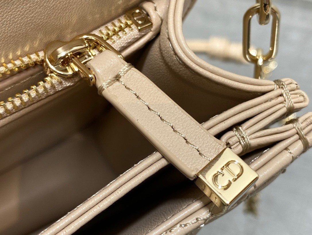 My Dior Top Handle Bag 24x14x7.5cm