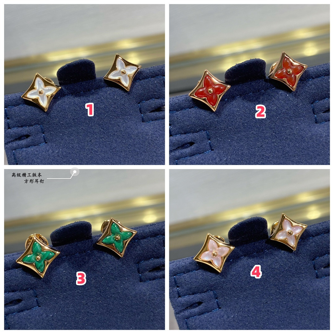 Louis Vuitton Earrings